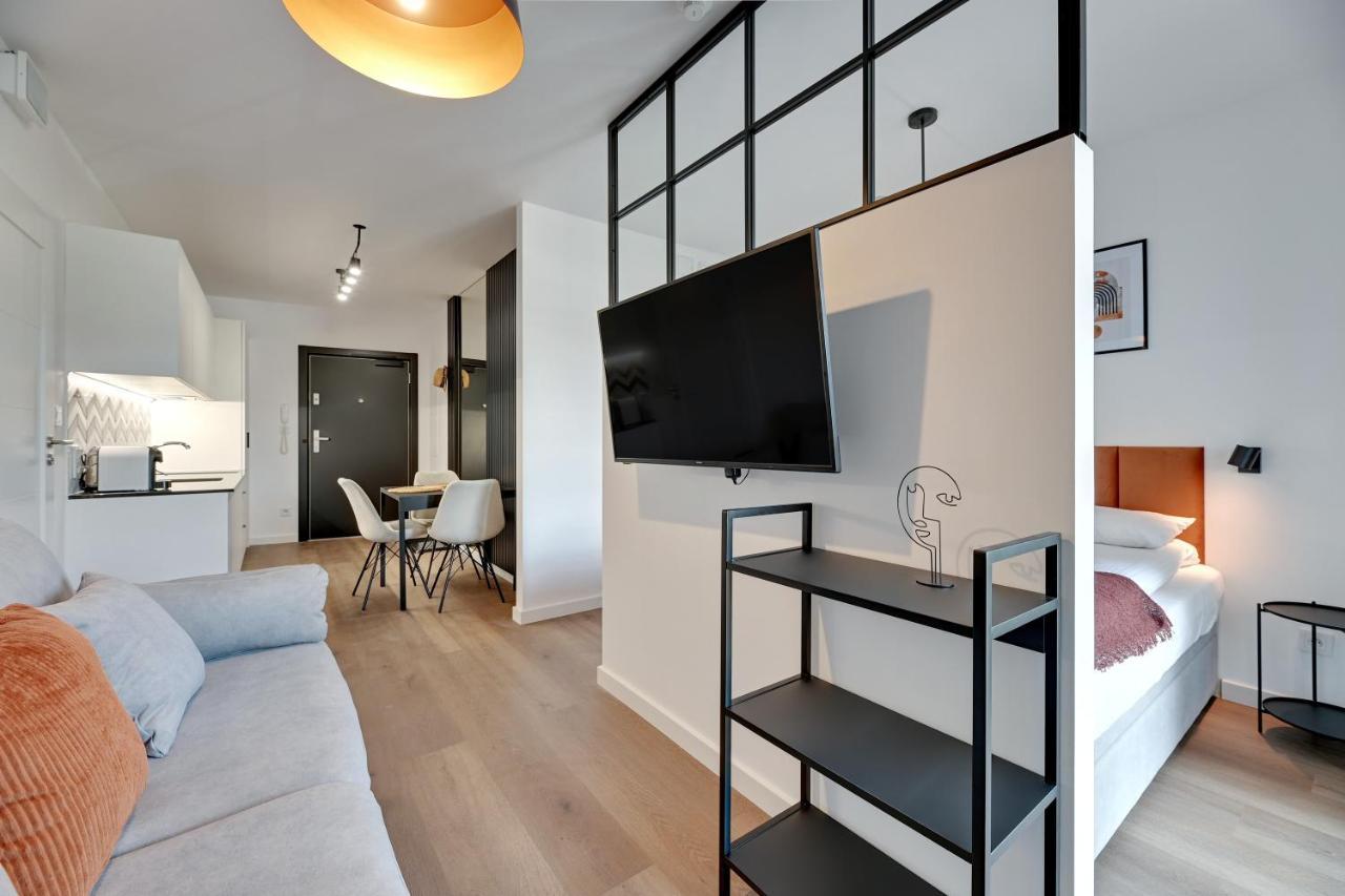 Dom&house - Dwie Motławy Apartament